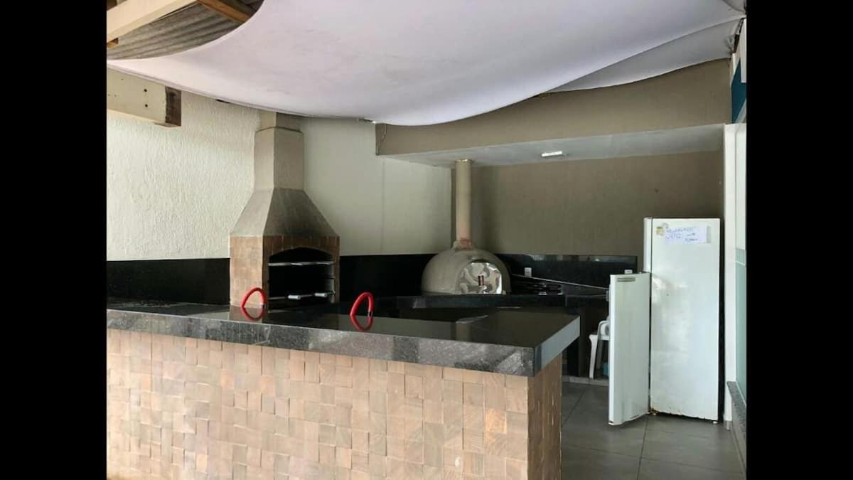 Apto Em Condo Maravilhoso Com Marina P Lancha Angra dos Reis Esterno foto